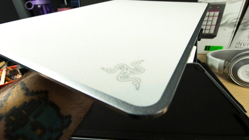 Illustration for article titled Razer Gear Looks Really Nice In White
